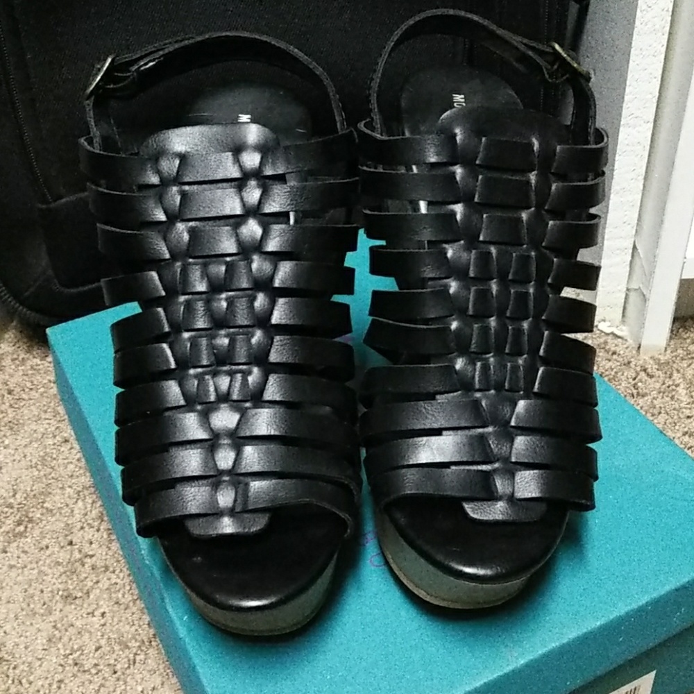 Wedge Sandals